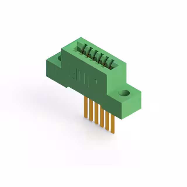 842-006-544-104 EDAC Inc.  Edgeboard Connectors
